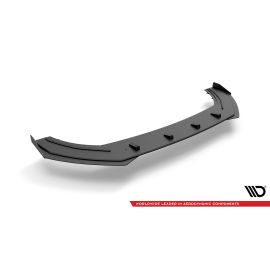 Street Pro Splitter + Flaps Seat Leon FR Mk4