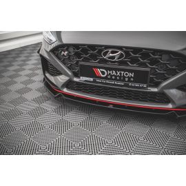 Front Diffusor V.2 Hyundai I30 N / I30 N-Line Hatchback/Fastback Mk3 Facelift