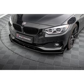 Street Pro Splitter + Flaps + Flaps BMW 4 Gran Coupe F36