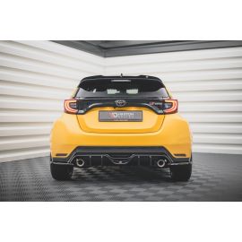 Heckansatz Toyota GR Yaris Mk4