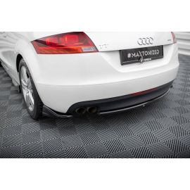 Heck Diffusor Seite Audi TT RS / TT S / TT 8J