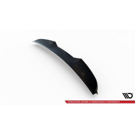 Spoiler Cap 3D Audi A4 / S4 / RS4 Sedan B8