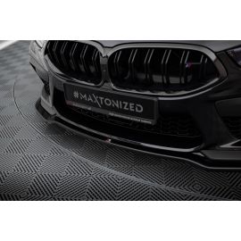 Front Diffusor V.2 BMW M8 Gran Coupe F93 / Coupe F92
