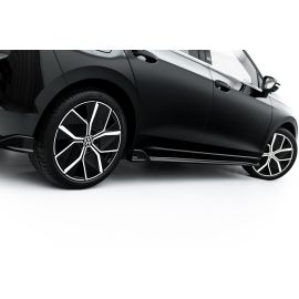 Seitenschweller Diffusor Volkswagen Golf 8 Facelift