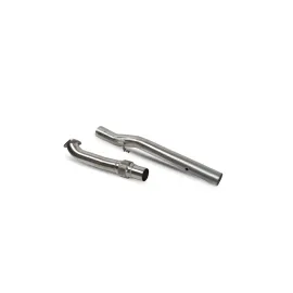 Secondary de-cat section Corsa D VXR (Z16)