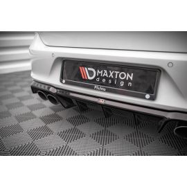 Heckansatz Volkswagen Golf 7 R