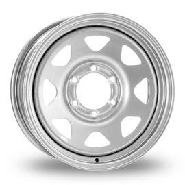DOTZ Wheels DAKAR Silver