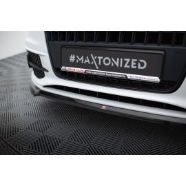 Front Diffusor V.2 Audi Q3 S-Line 8U
