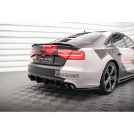 Street Pro Heckschurze Audi A8 / S8 D4