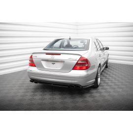 Heck Diffusor Seite Mercedes-Benz E55 AMG W211