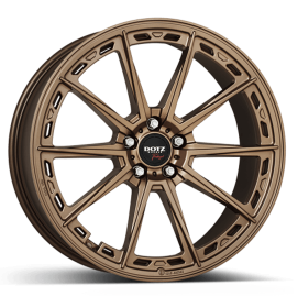 DOTZ Wheels Sonoma Bronze Matt