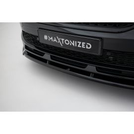 Front Diffusor V.2 Skoda Kamiq Monte Carlo Mk1 Facelift