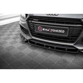 Front Diffusor V.2 Audi TT RS / TT S / TT / S-Line 8S