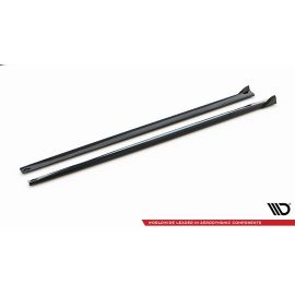 Seitenschweller Diffusor V.2 BMW 4 Coupe / Gran Coupe / Cabrio M-Pack F32 / F36 / F33
