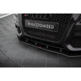 Street Pro Splitter Audi RS5 / S5 / A5 S-Line 8T