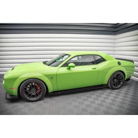 Seitenschweller Diffusor Dodge Challenger SRT Hellcat Widebody Mk3