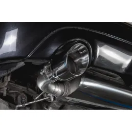 Half system (Y-piece back) 370Z Non GPF Model Only Daytona