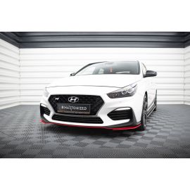 Front Diffusors Hyundai I30 N Mk3 Hatchback / Fastback