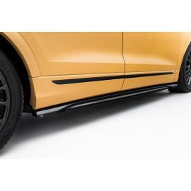 Seitenschweller Diffusor V.2 Audi Q8 Mk1 Facelift