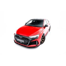 Diffusor Satz V.1 Audi A3 / S3 / RS3 Sedan 8Y Facelift