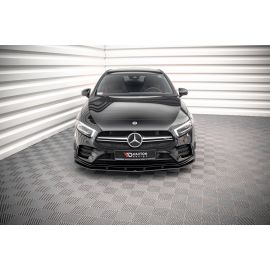 Street Pro Splitter Mercedes A35 AMG / AMG-Line Aero Pack W177