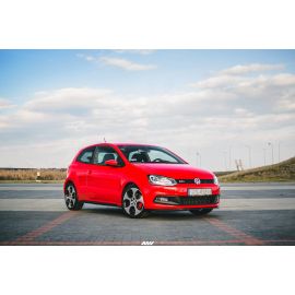 Splitter / Frontansatz V.2 Volkswagen Polo GTI Mk5