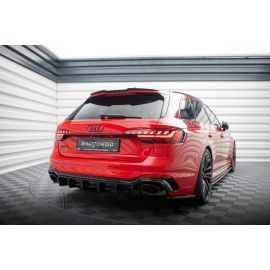 Spoiler Cap Audi RS4 B9 Avant