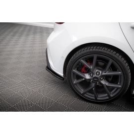 Heck Diffusor Seite V.1 Ford Focus ST Mk4
