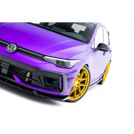 Diffusor Satz V.5 Volkswagen Golf 8 R Facelift