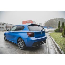 Street Pro Heck Diffusor SeiteBMW M135i F20
