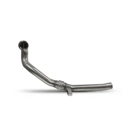 De-cat downpipe S1 2.0 TFSi Quattro