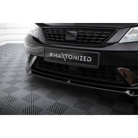 Front Diffusor V.2 Seat Leon Mk3 Facelift