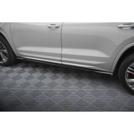 Seitenschweller Diffusor Skoda Kodiaq RS Mk1 / Mk1 Facelift