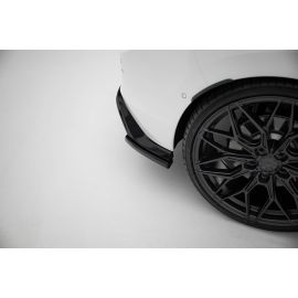 Heck Diffusor Seite V.3 Volkswagen Golf 8 GTI