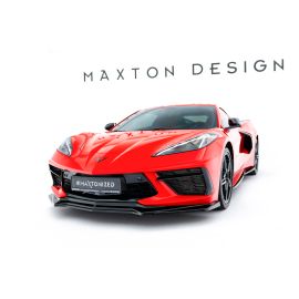 Diffusor Satz Chevrolet Corvette C8