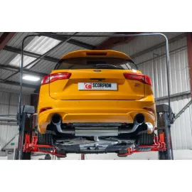 GPF-Back System Focus ST Mk4 Estate Daytona Ceramic