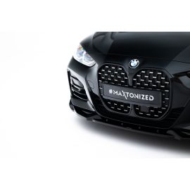 Front Diffusor V.2 BMW 4 M-Pack / M440i G22 / G23 / G22 Facelift / G23 Facelift