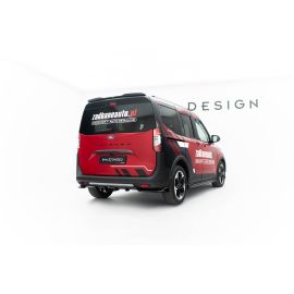 Spoiler Cap Ford Tourneo Courier Mk2