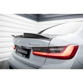 Spoiler Cap 3D BMW M340i / 3 M-Pack / M3 Sedan G20