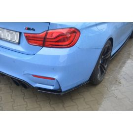 Heck Diffusor Seite V.1 BMW M4 F82