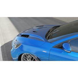 Motorhauben Luftschlitze Ford Focus ST-Line / ST Mk4