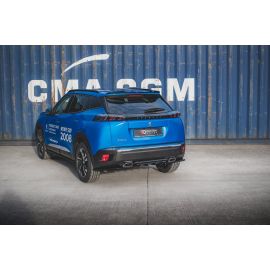 Spoiler Cap Peugeot 2008 Mk2