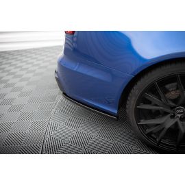 Heck Diffusor Seite V.2 Audi A6 / S6 / RS6 C7 / C7 Facelift