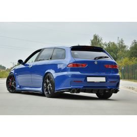 Hinten Spliter Alfa Romeo 156 GTA SW