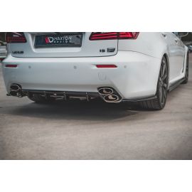 Heckansatz Lexus IS F Mk2