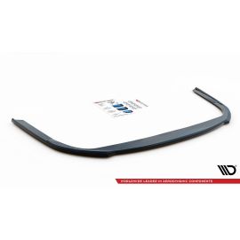 Hinten Splitter Audi A7 / S7 / RS7 C8