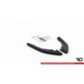 Heck Diffusor Seite V.3 BMW M2 F87