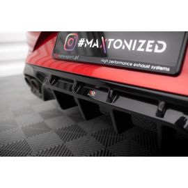 Heckansatz Cupra Leon Hatchback Mk1
