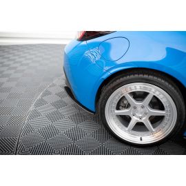 Street Pro Heck Diffusor SeiteV.1 Toyota GR86 Mk1