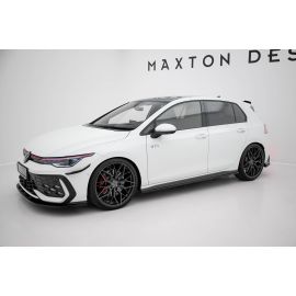 Seitenschweller Diffusor V.1 Volkswagen Golf 8 GTI / GTE / GTI Clubsport / GTD / R-Line